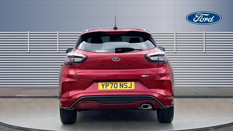 Ford Puma 1.0 EcoBoost Hybrid mHEV ST-Line 5dr Petrol Hatchback